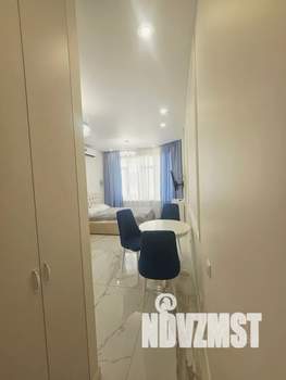 1-к квартира, посуточно, 27м2, 4/6 этаж