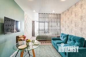 1-к квартира, посуточно, 35м2, 3/21 этаж