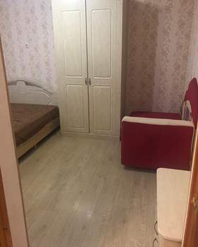 1-к квартира, на длительный срок, 36м2, 3/3 этаж