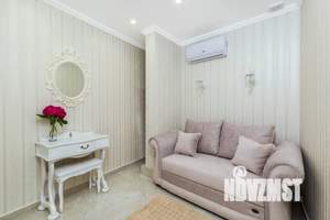 1-к квартира, посуточно, 53м2, 1/1 этаж