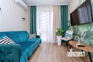 2-к квартира, посуточно, 45м2, 2/11 этаж