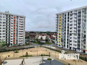 1-к квартира, посуточно, 38м2, 1/1 этаж