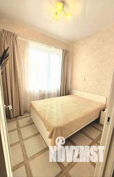 1-к квартира, посуточно, 31м2, 1/1 этаж