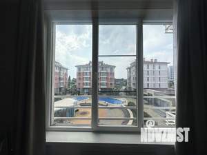 2-к квартира, посуточно, 45м2, 1/1 этаж