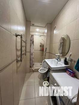 1-к квартира, посуточно, 50м2, 3/5 этаж