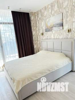 1-к квартира, посуточно, 40м2, 5/8 этаж