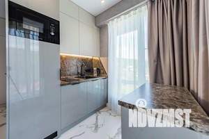 1-к квартира, посуточно, 24м2, 7/7 этаж