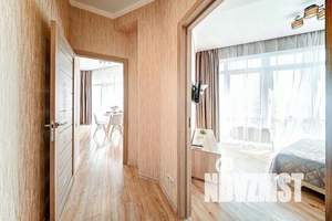 1-к квартира, посуточно, 40м2, 15/20 этаж