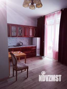 Студия квартира, на длительный срок, 30м2, 2/3 этаж