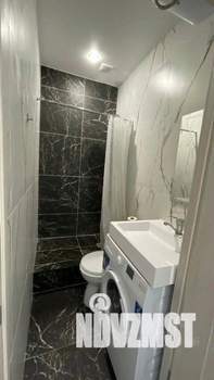 1-к квартира, посуточно, 28м2, 1/1 этаж