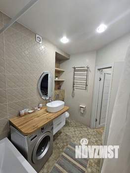 2-к квартира, посуточно, 40м2, 2/18 этаж