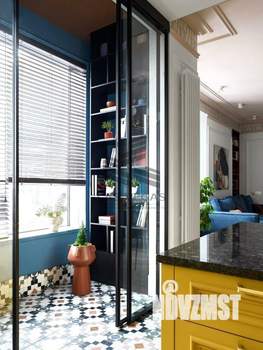 1-к квартира, на длительный срок, 50м2, 4/6 этаж