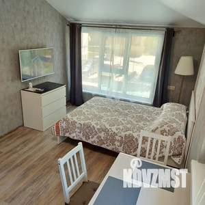 Студия квартира, посуточно, 20м2, 2/4 этаж