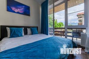 1-к квартира, посуточно, 27м2, 1/1 этаж