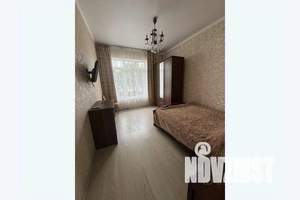 1-к квартира, посуточно, 40м2, 1/3 этаж