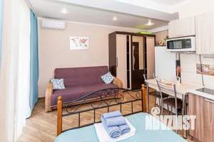 1-к квартира, посуточно, 23м2, 1/1 этаж
