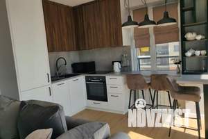 2-к квартира, посуточно, 55м2, 4/13 этаж
