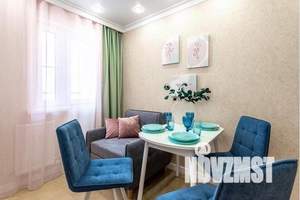 1-к квартира, посуточно, 36м2, 2/12 этаж