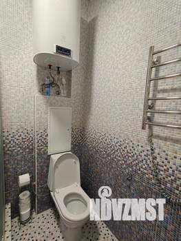 Студия квартира, посуточно, 35м2, 3/5 этаж