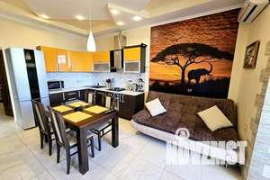 2-к квартира, посуточно, 90м2, 8/10 этаж