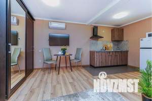 1-к квартира, посуточно, 10м2, 2/2 этаж