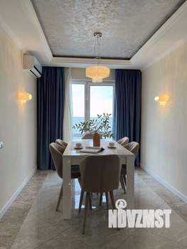 2-к квартира, посуточно, 87м2, 21/25 этаж