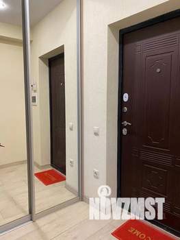 1-к квартира, посуточно, 42м2, 1/14 этаж