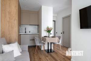 1-к квартира, на длительный срок, 31м2, 4/12 этаж