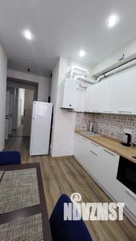 1-к квартира, на длительный срок, 35м2, 4/9 этаж