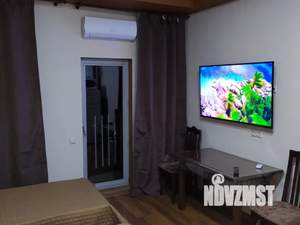 1-к квартира, посуточно, 25м2, 2/5 этаж