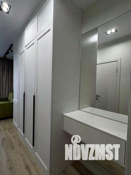 1-к квартира, посуточно, 17м2, 1/1 этаж