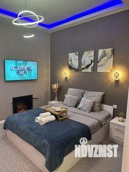 1-к квартира, посуточно, 45м2, 1/1 этаж