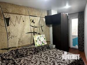 Студия квартира, на длительный срок, 19м2, 2/4 этаж
