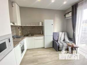 1-к квартира, посуточно, 36м2, 1/1 этаж