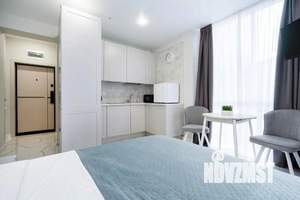 1-к квартира, посуточно, 25м2, 1/1 этаж