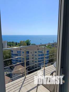 Студия квартира, посуточно, 59м2, 12/17 этаж