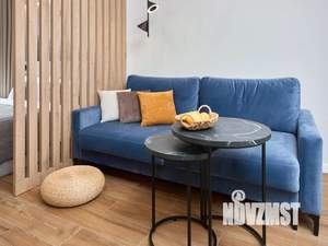 1-к квартира, посуточно, 28м2, 1/1 этаж