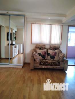 2-к квартира, посуточно, 55м2, 5/6 этаж