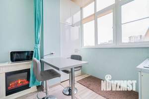 Студия квартира, посуточно, 26м2, 2/9 этаж