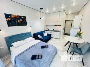 1-к квартира, посуточно, 28м2, 1/1 этаж