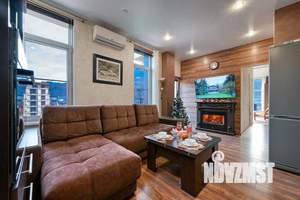 2-к квартира, посуточно, 49м2, 1/1 этаж