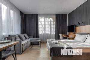 1-к квартира, посуточно, 36м2, 1/3 этаж