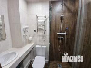 1-к квартира, посуточно, 16м2, 1/1 этаж