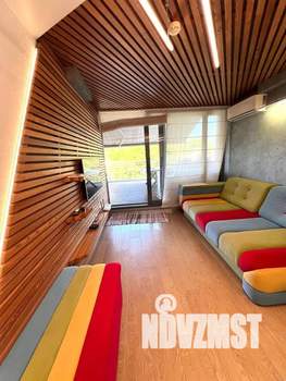 1-к квартира, посуточно, 60м2, 1/2 этаж