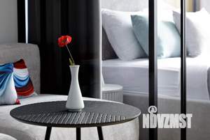 1-к квартира, посуточно, 27м2, 1/1 этаж