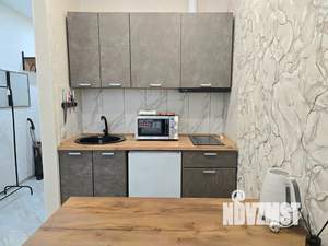 1-к квартира, посуточно, 25м2, 1/3 этаж