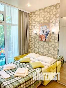 Студия квартира, посуточно, 21м2, 2/7 этаж