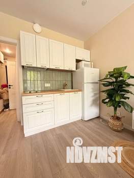 1-к квартира, посуточно, 28м2, 1/1 этаж
