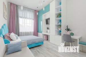 1-к квартира, посуточно, 31м2, 1/1 этаж