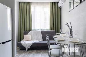 1-к квартира, на длительный срок, 40м2, 3/5 этаж